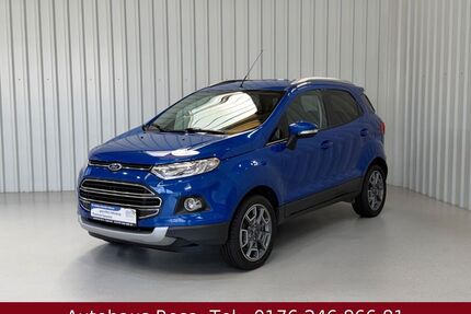 Ford EcoSport Gebrauchtwagen
