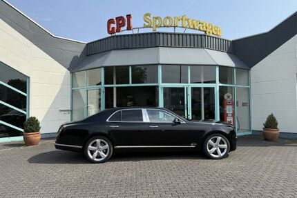 Bentley Mulsanne Gebrauchtwagen