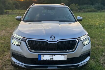 Skoda Kamiq Gebrauchtwagen