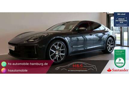 Porsche Panamera Gebrauchtwagen