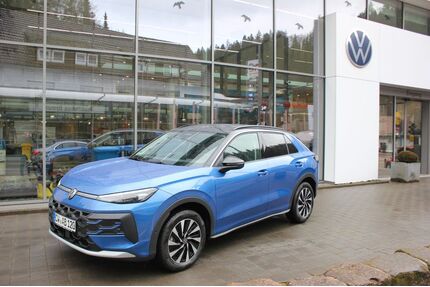 VW T-Roc Gebrauchtwagen