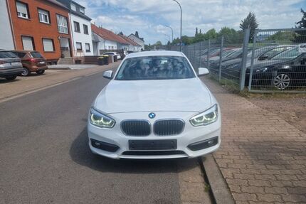 BMW 116 Gebrauchtwagen