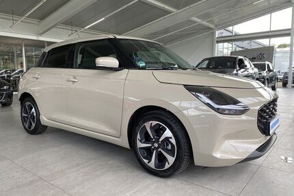 Suzuki Swift Gebrauchtwagen