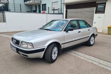 Audi 80 Gebrauchtwagen