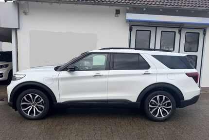 Ford Explorer Gebrauchtwagen