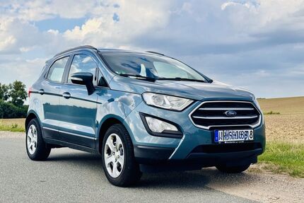 Ford EcoSport Gebrauchtwagen