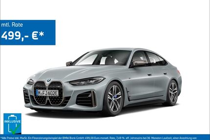 BMW i4 Gebrauchtwagen
