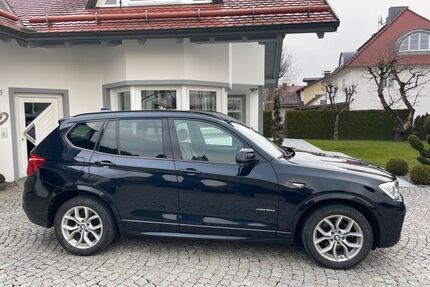BMW X3 Gebrauchtwagen
