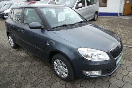 Skoda Fabia Gebrauchtwagen