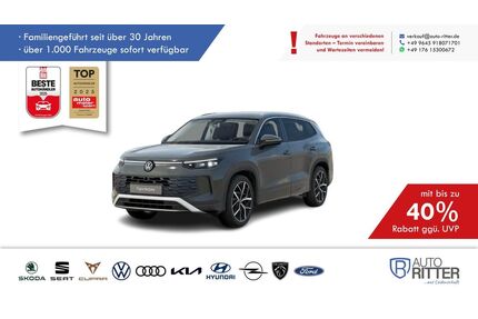 VW Tayron Gebrauchtwagen