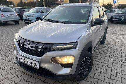 Dacia Spring Gebrauchtwagen