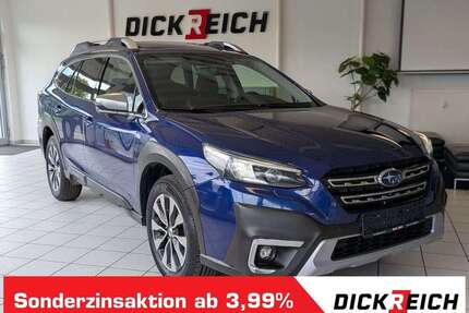 Subaru OUTBACK Gebrauchtwagen