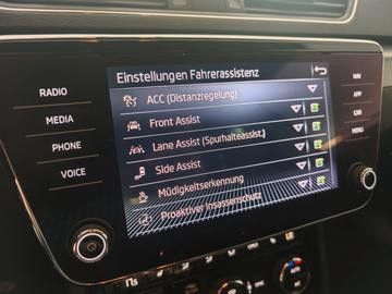 Skoda Superb Gebrauchtwagen