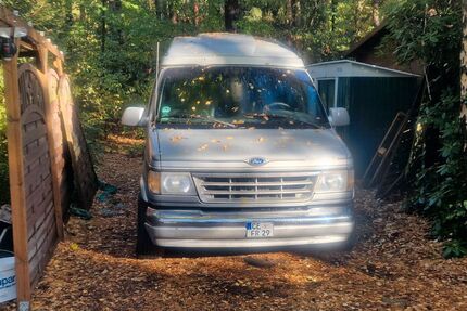 Ford Econoline Gebrauchtwagen