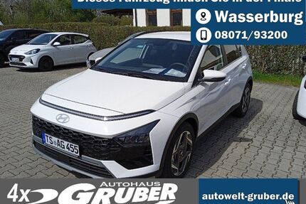 Hyundai BAYON Gebrauchtwagen