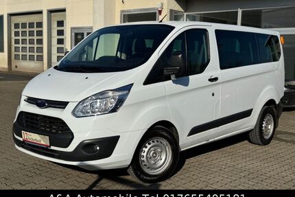 Ford Transit Custom Gebrauchtwagen