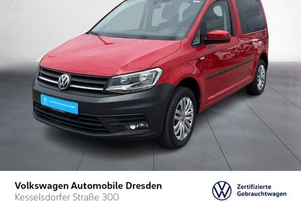 VW Caddy Gebrauchtwagen