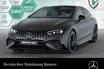 Mercedes-Benz EQE Gebrauchtwagen
