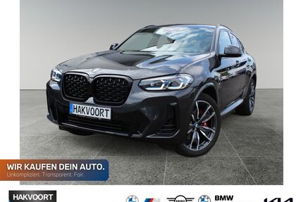 BMW X4 Gebrauchtwagen