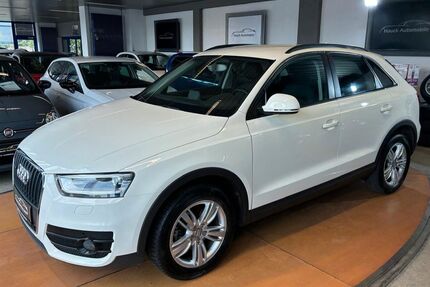 Audi Q3 Gebrauchtwagen