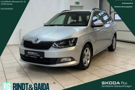Skoda Fabia Gebrauchtwagen