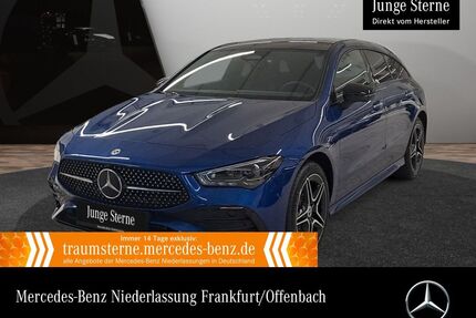 Mercedes-Benz CLA 250 Shooting Brake Gebrauchtwagen