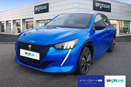 Peugeot 208 Gebrauchtwagen