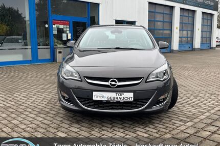 Opel Astra Gebrauchtwagen