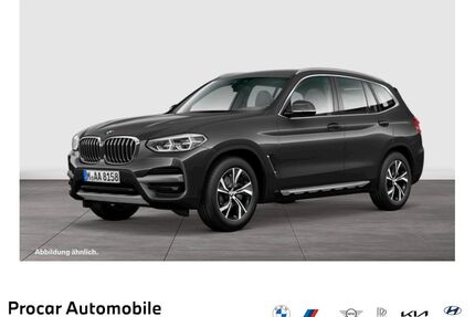 BMW X3 Gebrauchtwagen