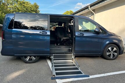 Mercedes-Benz V 220 Gebrauchtwagen