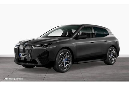 BMW iX Gebrauchtwagen