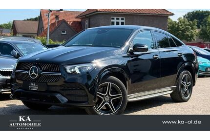 Mercedes-Benz GLE 350 Gebrauchtwagen
