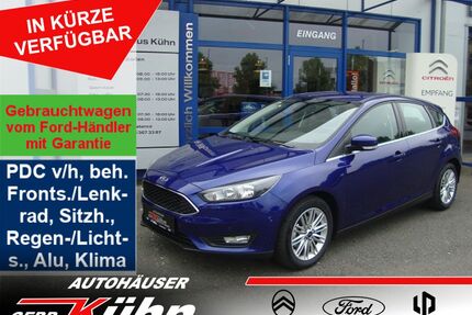Ford Focus Gebrauchtwagen