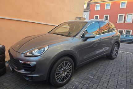 Porsche Cayenne Gebrauchtwagen