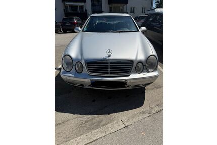 Mercedes-Benz CLK 320 Gebrauchtwagen