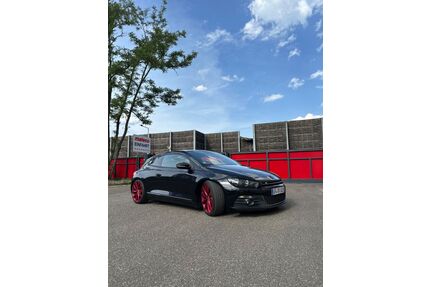 VW Scirocco Gebrauchtwagen