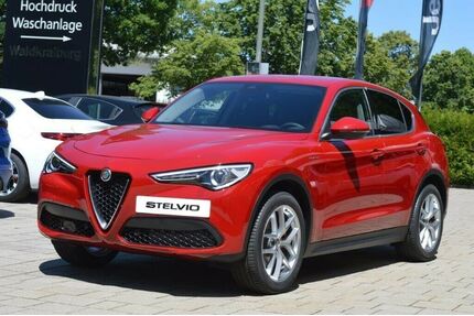 Alfa Romeo Stelvio Gebrauchtwagen
