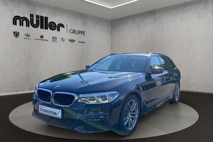 BMW 520 Gebrauchtwagen