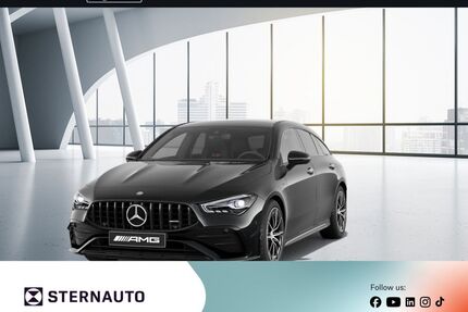 Mercedes-Benz CLA 35 AMG Shooting Brake Gebrauchtwagen