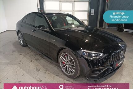 Mercedes-Benz C 43 AMG Gebrauchtwagen