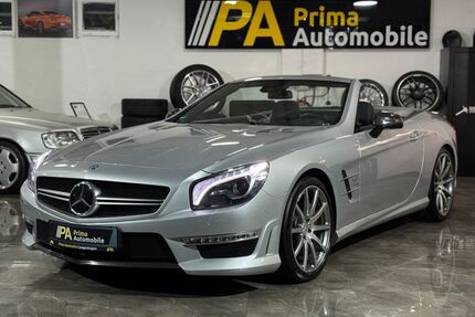 Mercedes-Benz SL 63 AMG Gebrauchtwagen