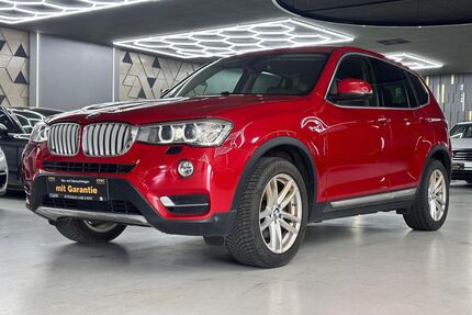 BMW X3 Gebrauchtwagen