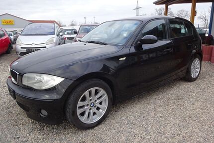 BMW 116 Gebrauchtwagen