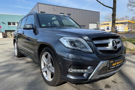 Mercedes-Benz GLK 220 Gebrauchtwagen