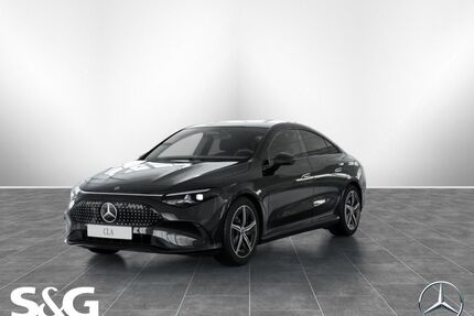 Mercedes-Benz CLA 250 Gebrauchtwagen