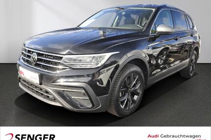 VW Tiguan Allspace Gebrauchtwagen