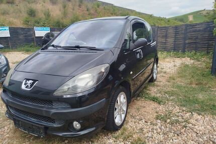 Peugeot 1007 Gebrauchtwagen