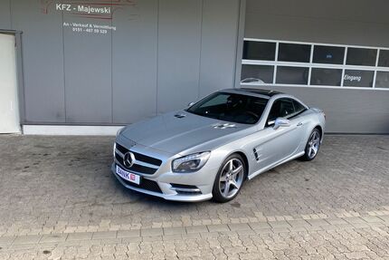 Mercedes-Benz SL 500 Gebrauchtwagen