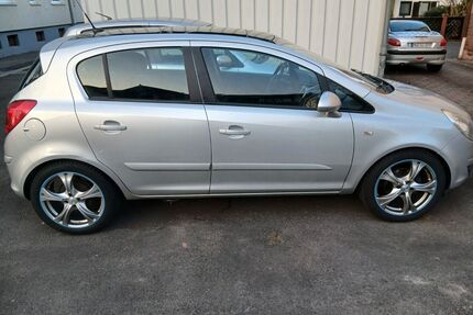 Opel Corsa Gebrauchtwagen