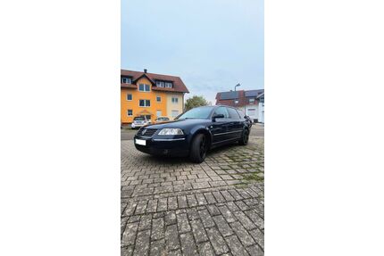 VW Passat Variant Gebrauchtwagen